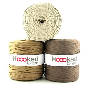 Fil Zpagetti 900g - Nuances camel Fil Zpagetti 900g - Nuances camel