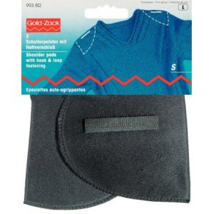 Axelvadd insert avec dispositif de fixation noir 2 pcs Axelvadd insert avec dispositif de fixation noir 2 pcs