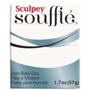 Sculpey Soufflé à l'Argile 48g Sculpey Soufflé à l'Argile 48g