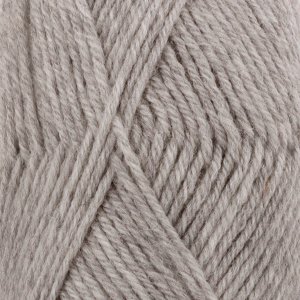 Fil DROPS Karisma Mix - 50g - Gris clair (44) Fil DROPS Karisma Mix - 50g - Gris clair (44)