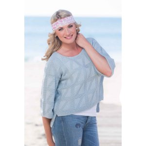 Patron tricot - Pull (1407-12) Patron tricot - Pull (1407-12)