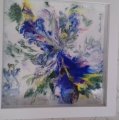Image client Panneau de toile 20 x 20 cm / 3 mm - tendu