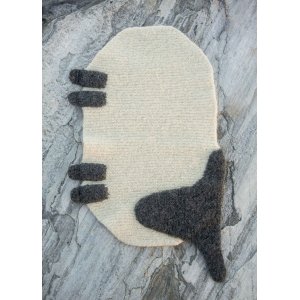 Patron tricot - Coussin d'assise mouton Patron tricot - Coussin d'assise mouton