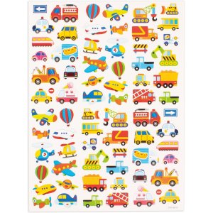 Autocollants pour véhicules - 72 pcs Autocollants pour véhicules - 72 pcs