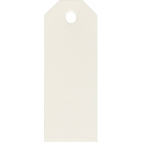 Marqueurs Manille - blanc cass - 20 pcs