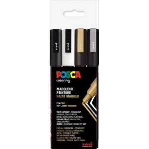 Posset PC-3M - 4 Stylos Posset PC-3M - 4 Stylos