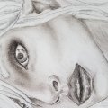 Image client Stylo gomme Tombow MONO zéro ř 2,3mm - Blanc