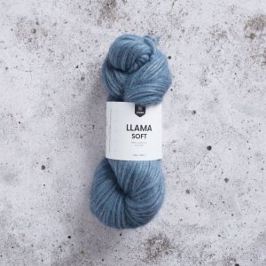 Lama Soft 50g - Bleus bleus Lama Soft 50g - Bleus bleus