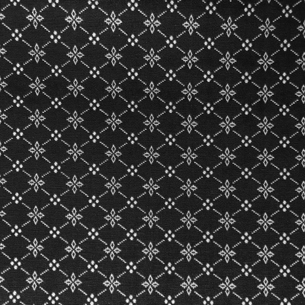 Menton en tissu tiss Jaquard - 140 cm