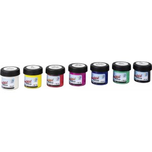 Pack de 7 couleurs scolaires Pack de 7 couleurs scolaires