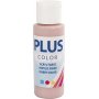 Peinture Plus Color Hobby - vieux rose - 60 ml