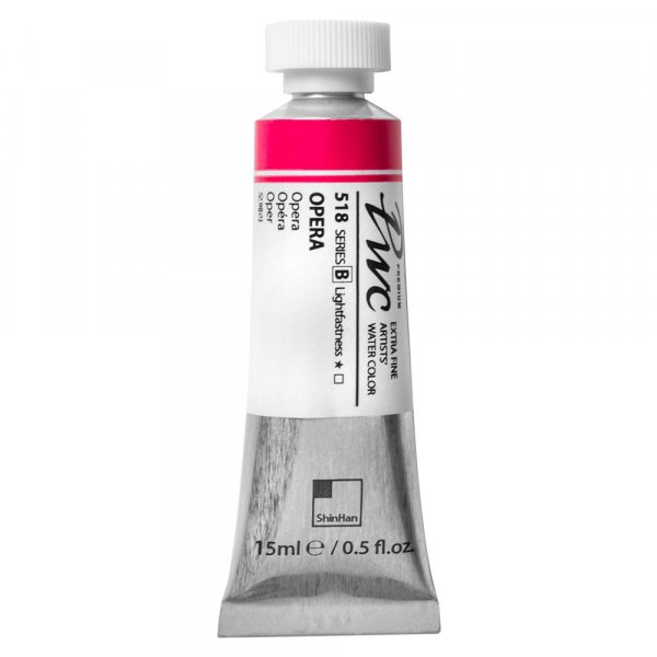 Peinture aquarelle ShinHan Premium PWC 15ml
