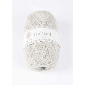 Einband 50g - Gris clair Einband 50g - Gris clair