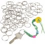 Porte-cls - 100 pices