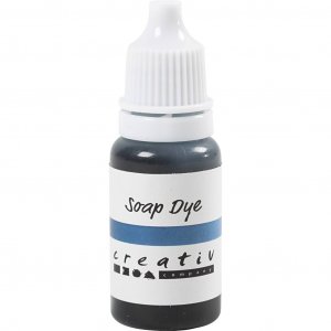 Savon liquide bleu 10 ml Savon liquide bleu 10 ml