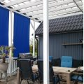 Image client Toile pour store et tissu d�coratif Toldo Bleu Royal - 160 cm