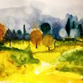 Image client Canson Montval 300g Gräng fin - 24x32 cm (Grand paquet)