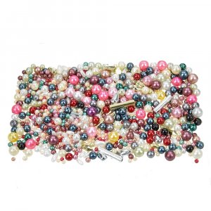 Perles de cire - multimix - 50 g Perles de cire - multimix - 50 g