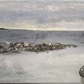 Image client Peinture acrylique W&N Galeria 60ml - 660 Outremer
