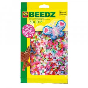 L'ensemble de perles - 3000 pièces L'ensemble de perles - 3000 pièces