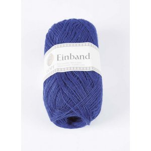 Einband 50g - Bleu violet Einband 50g - Bleu violet