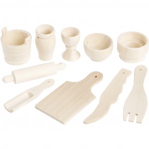 Accessoires Père Noël - Ustensiles de cuisine Accessoires Père Noël - Ustensiles de cuisine