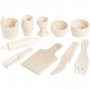 Accessoires Père Noël - Ustensiles de cuisine