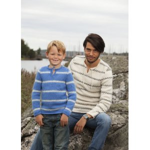 Patrons tricot - Patron pulls tricotés - alt 2 (femme, homme & enfant) Patrons tricot - Patron pulls tricotés - alt 2 (femme, homme & enfant)