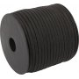 Cordon  nouer - noir - 50 m