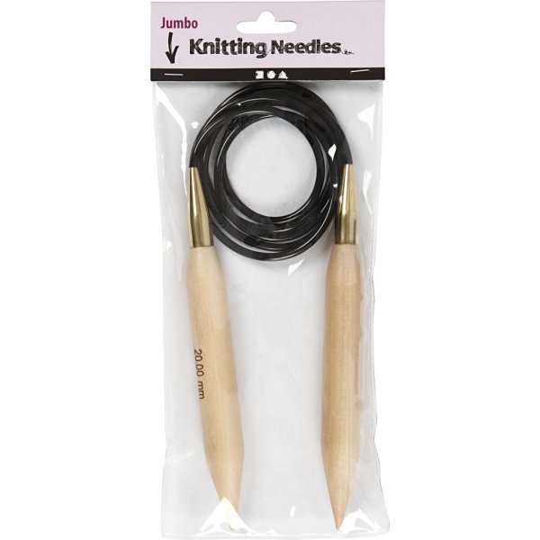 Aiguille circulaire - non. 20