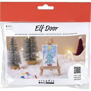 Mini Kit DIY Porte du Gobelin - Artiste Mini Kit DIY Porte du Gobelin - Artiste