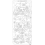 Peel off - 3D Bb