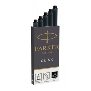 Cartouche d'encre - Cartouche d'encre Parker Quink Cartouche d'encre - Cartouche d'encre Parker Quink