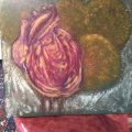 Image client Peinture acrylique Rembrandt 40 ml - Or clair
