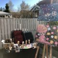 Image client Chevalet d'atelier Mabef - M/13