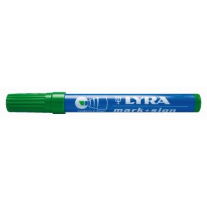 Marqueur permanent Mark&Sign 2-6 mm - Vert Marqueur permanent Mark&Sign 2-6 mm - Vert