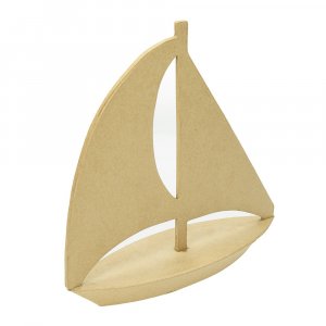 Voilier PappArt - 24x8x24 cm Voilier PappArt - 24x8x24 cm