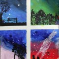 Image client Bloc Acrylique & Huile Sense 230g - A4