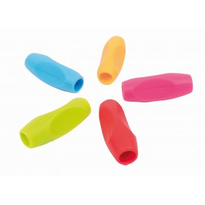 Stylo grip triangulaire, paquet de 5 Stylo grip triangulaire, paquet de 5