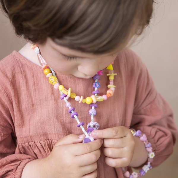 Kit DIY Bijoux pour Enfants, couleurs mlanges