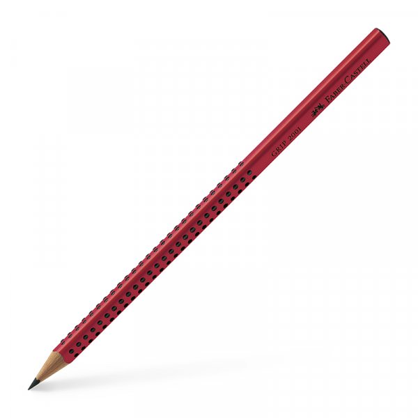 Crayon - Faber-Castell - Grip 2001 B
