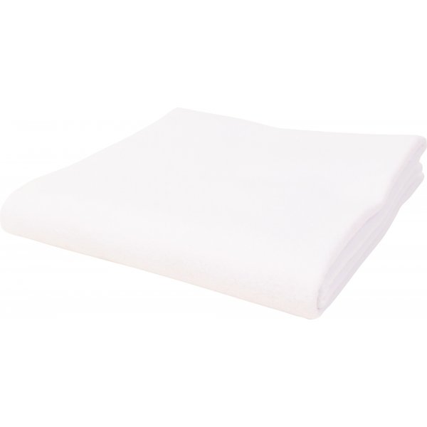Feutrine décorative 0,90 x 1m - Blanc