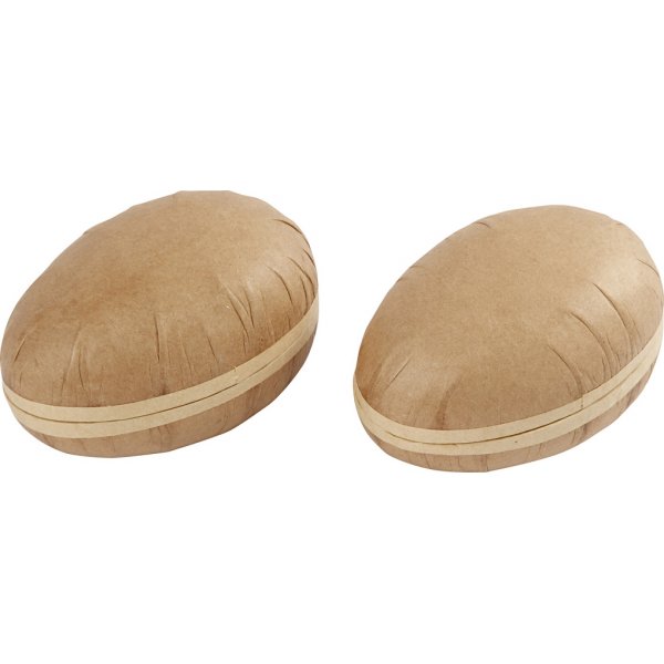 Oeufs en deux parties - 2 pcs