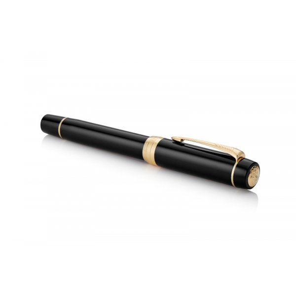 Stylo plume Parker - Duofold Classic Noir - GT Stylo plume Centenaire - Moyen Stylo plume Parker - Duofold Classic Noir - GT Stylo plume Centenaire - Moyen