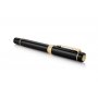 Stylo plume Parker - Duofold Classic Noir - GT Stylo plume Centenaire - Moyen