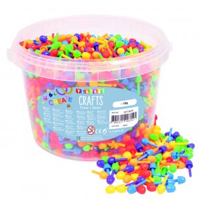 Mosa�que de couleurs petite 1 kg