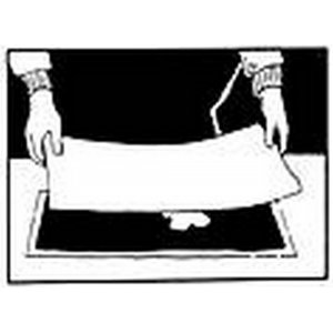 Papier pochoir Screen 10-p Papier pochoir Screen 10-p