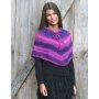 Patron tricot - Poncho femme et enfant