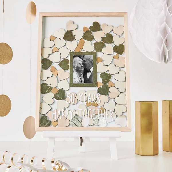 Cadre livre d'or - RICO Design
