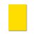 Papier  lettre Pollen A4 - 50 pcs - Jaune intense